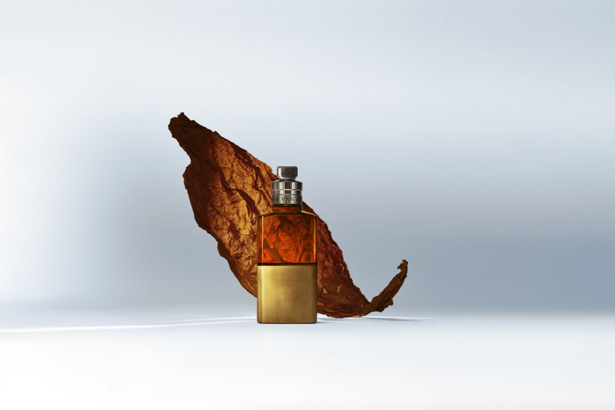 Dries Van Noten Beauty Introduces Its New Havana Gold Eau De Parfum