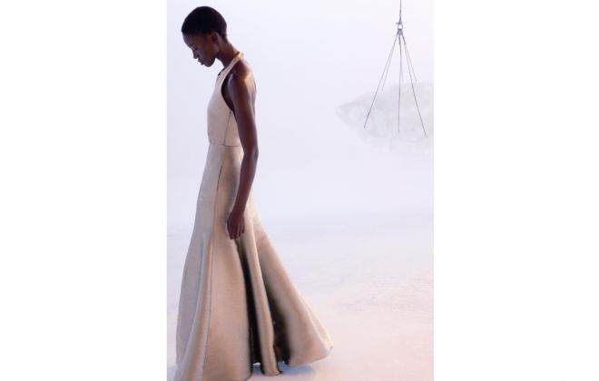 Maison Rabih Kayrouz Presents Its New Couture & Spring Summer 2023 Collection
