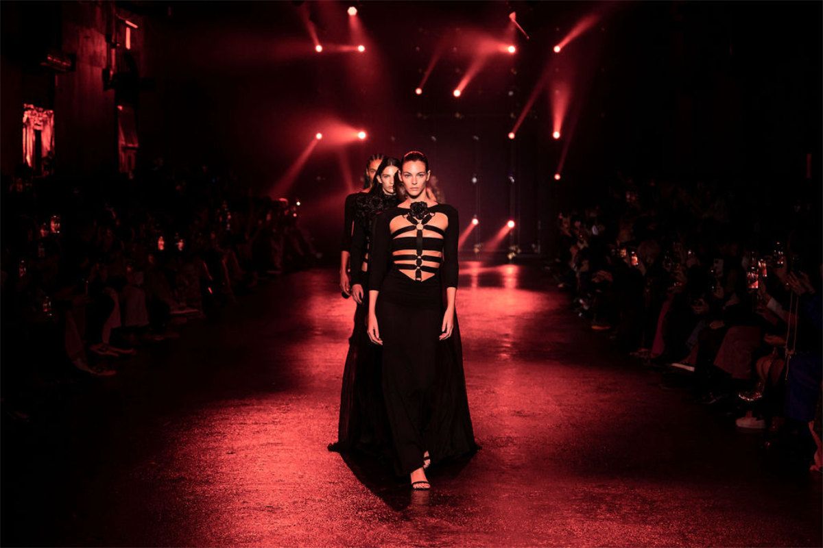 Roberto Cavalli Presents Its New Fall/Winter 2022-23 Womenswear Collection