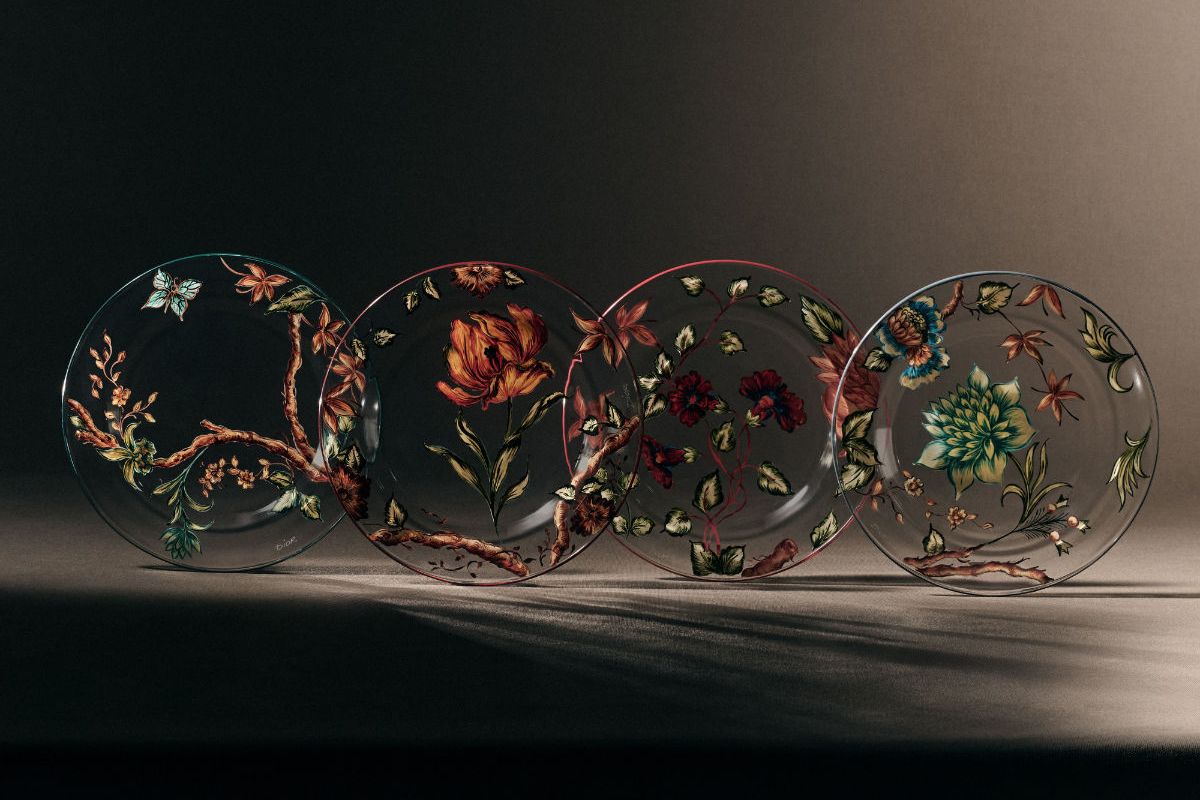 Dior’s Ranelagh Collection: A Poetic Homage To Nature And Heritage