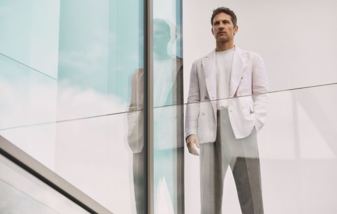 Boglioli Unveils Its New Spring Summer 2026 Collection