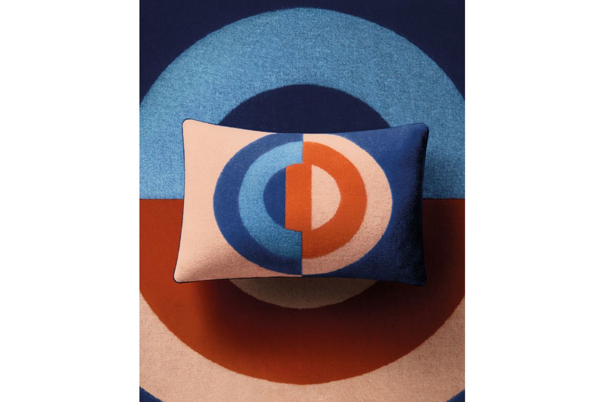 Dior Maison CD Entrelacé Collection - Luxe Interiors & Haute Craftsmanship Revealed