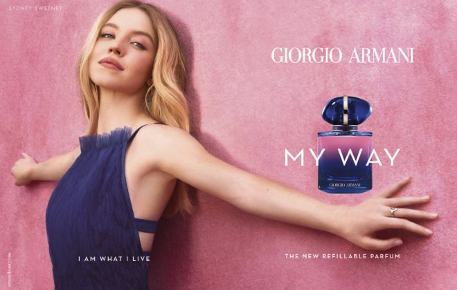 Giorgio Armani Revealed The New MY WAY PARFUM Fragrance