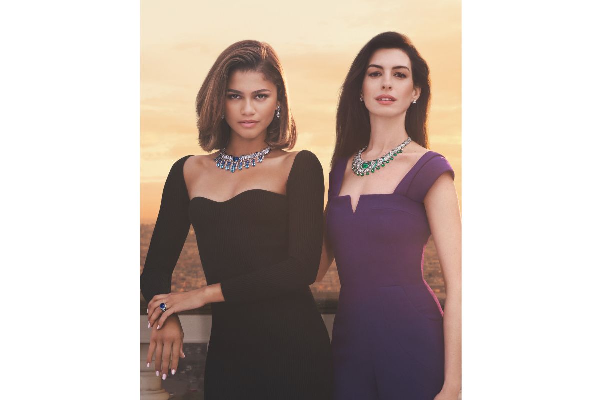 Bulgari Introduces Its New 2023 Brand Campaign: Magnificence Never Ends