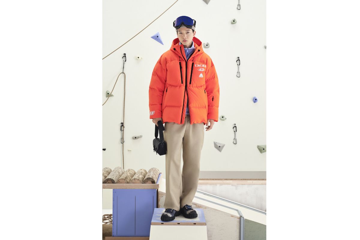 Dior Men Spring 2026 Tailoring Capsule – Redefining Modern Elegance