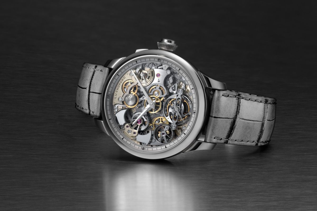 L.U.C Grand Strike: Chopard’s Chiming Masterpiece Celebrates 30 Years Of Manufacture