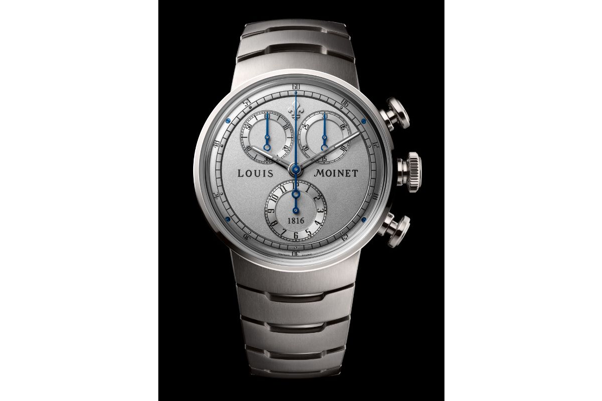 1816 By Louis Moinet: An Icon Of Haute Horlogerie Reborn