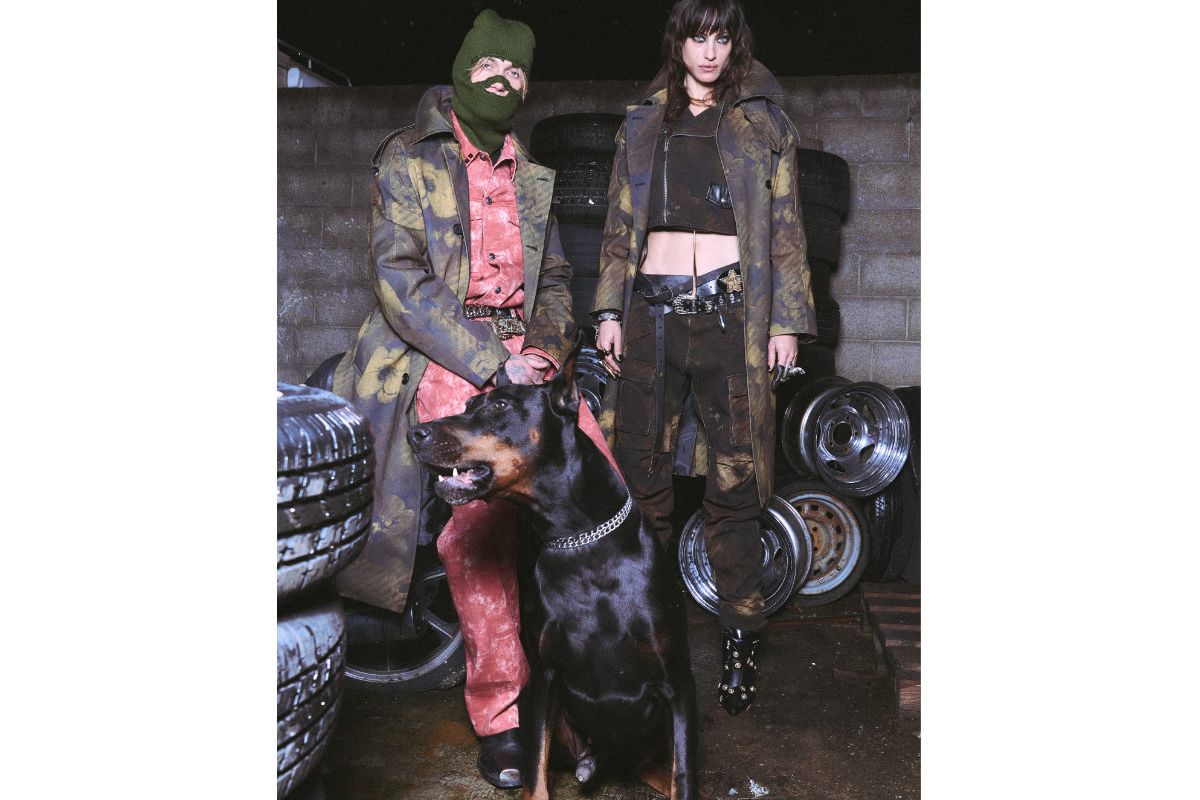 Just Cavalli Fall/Winter 2026: A New Era Of Luxe Rebellion