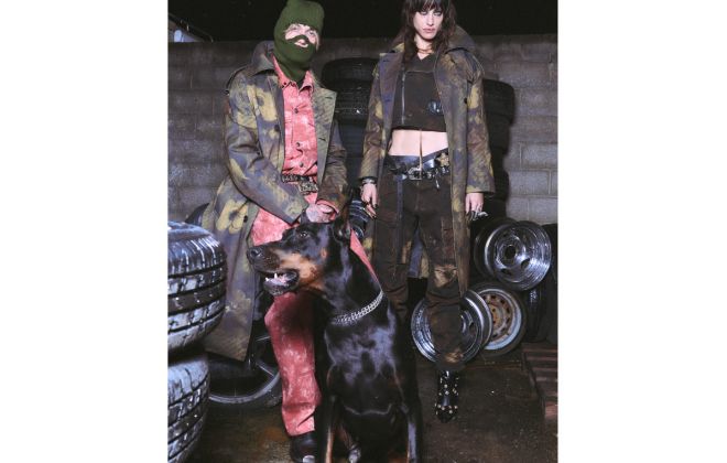 Just Cavalli Fall/Winter 2026: A New Era Of Luxe Rebellion