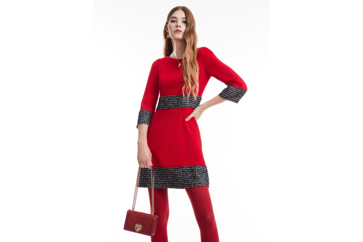 Dolce&Gabbana: Sartoria Italiana Women’s Exclusive Collection