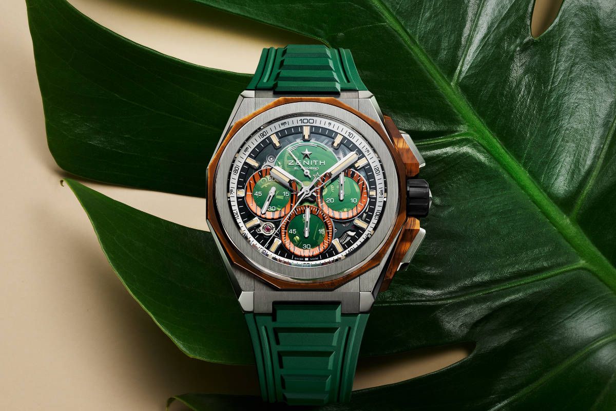 Venture Into The Wild With The Defy Extreme Jungle