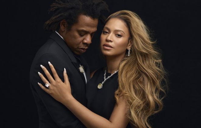 Tiffany & Co. Debuts “About Love” Campaign Film Starring Beyoncé And Jay-Z