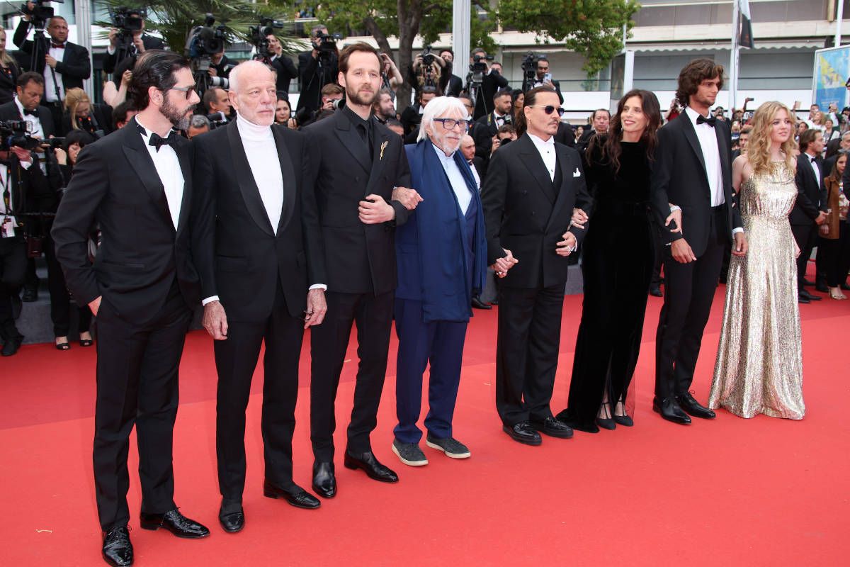 Boucheron At The 76th Cannes Film Festival Opening Ceremony