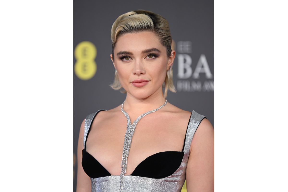 Celebrities In Boucheron Jewelry At The 77th British Academy Film Awards