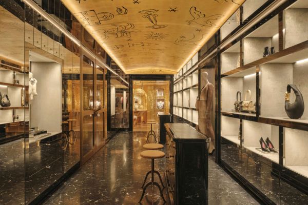 Schiaparelli Debuts Surrealist Salon‑Boutique In Hong Kong