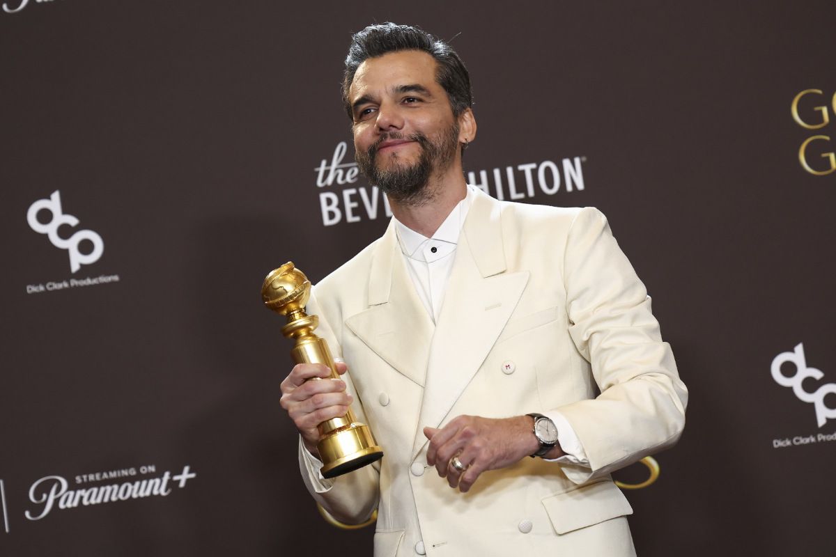 OMEGA’s Unforgettable Elegance At The 83rd Golden Globes