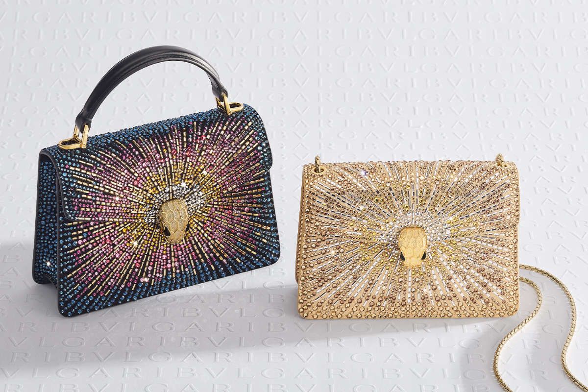 Bvlgari Spring Summer 2026: Jewelry Icons in Leather