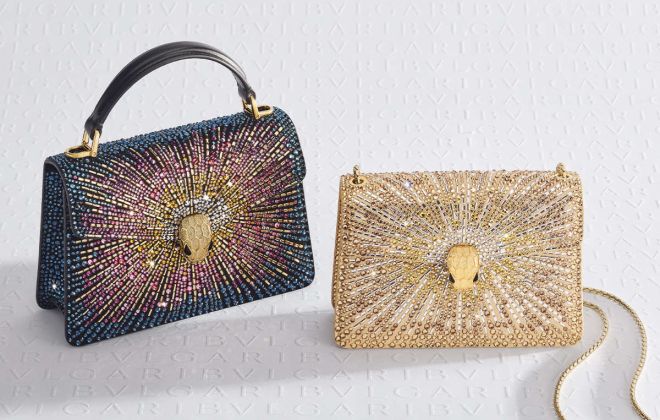 Bvlgari Spring Summer 2026: Jewelry Icons in Leather