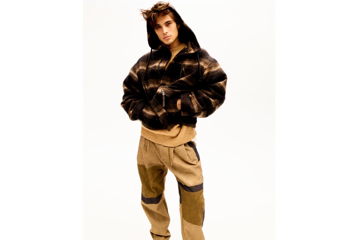 Isabel Marant FW26 Homme: Indigo & Crafted Luxury