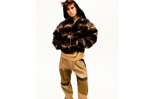 Isabel Marant FW26 Homme: Indigo & Crafted Luxury