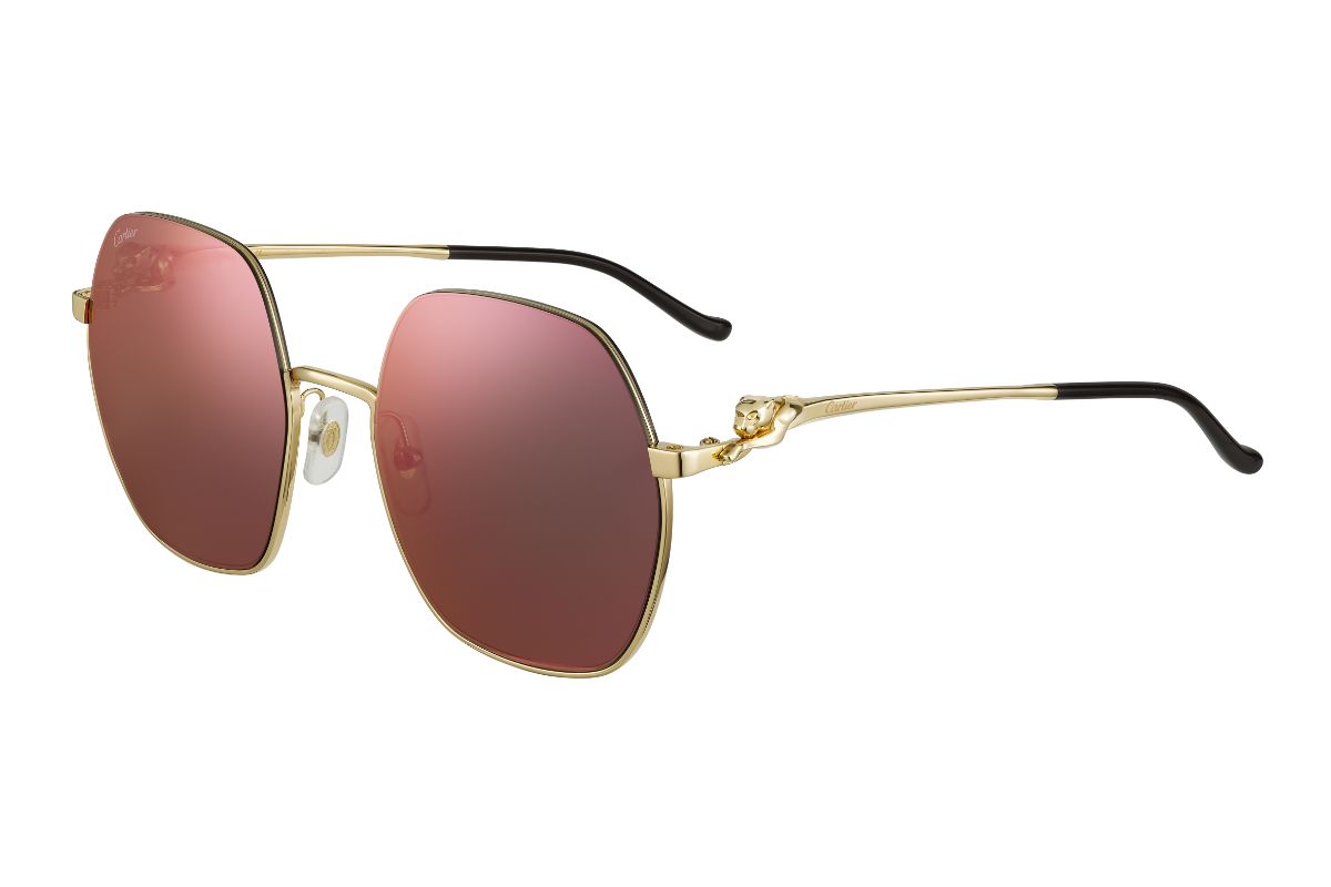 See The New Elegant Cartier's Spring/Summer 2021 Eyewear Collection