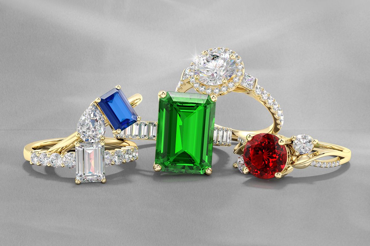 5 Unique Engagement Rings That Are Anything But Ordinary