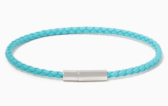 The New Gianni Bracelet: Summer on Your Wrist