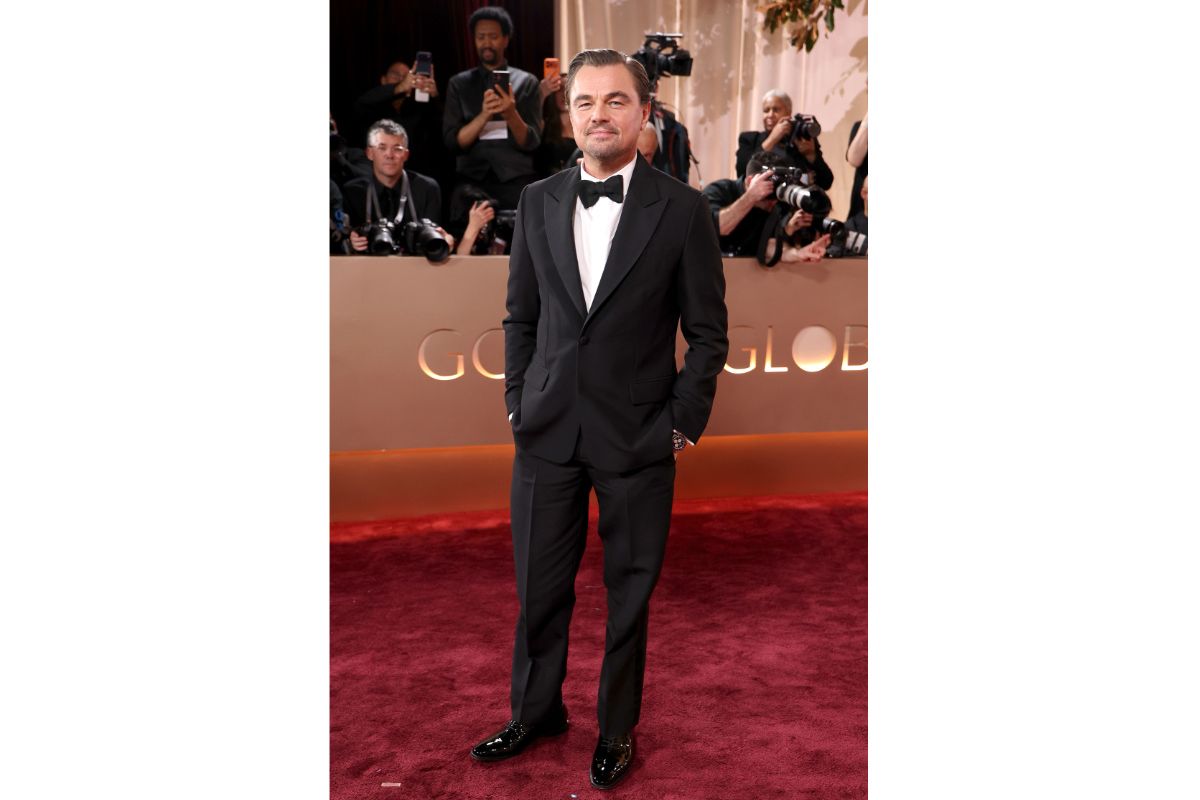 Celebrities In Dior At The 83rd Golden Globes