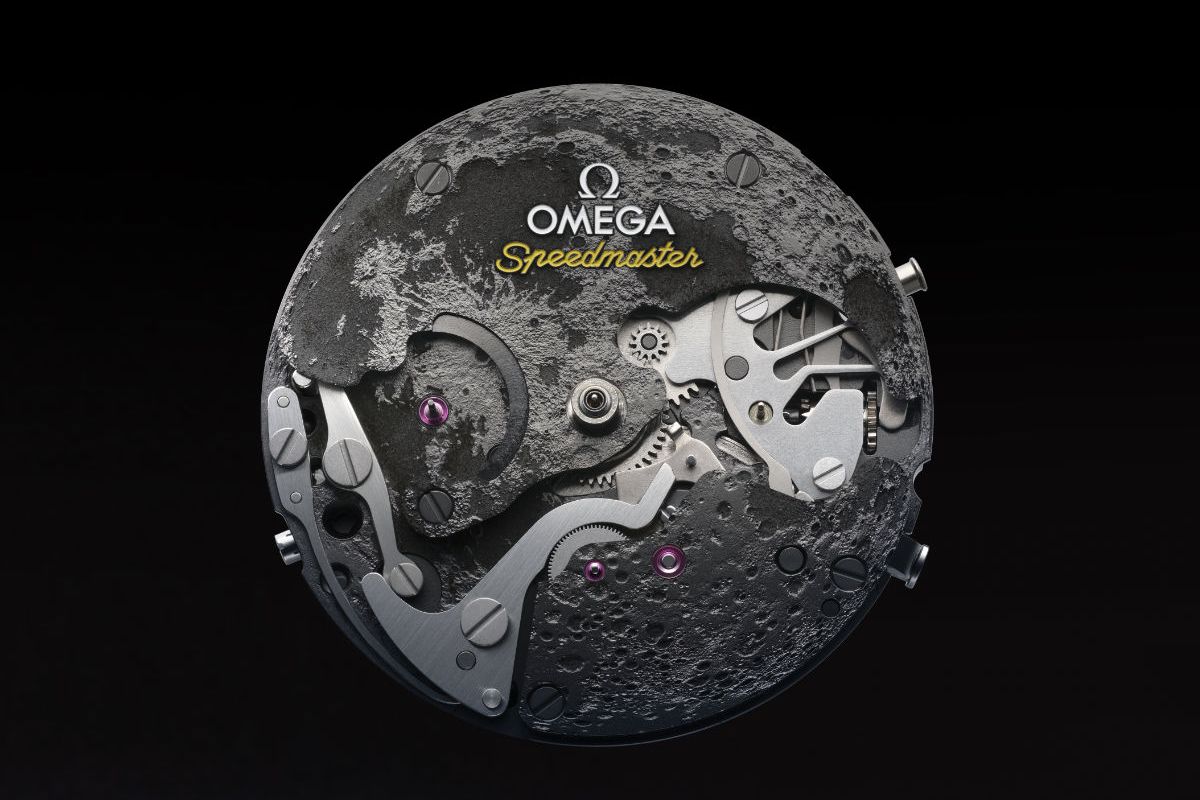 OMEGA Orbits The Apollo 8 Story With A New Dark Side Of The Moon