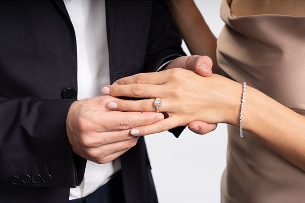7 Things to Keep in Mind While Buying a Lab-Grown Diamond Engagement Ring