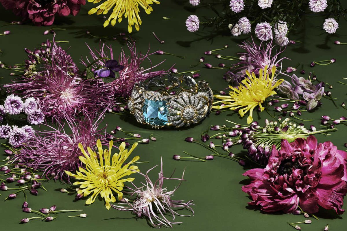 Tiffany & Co. Introduces Its New Blue Book 2022: BOTANICA