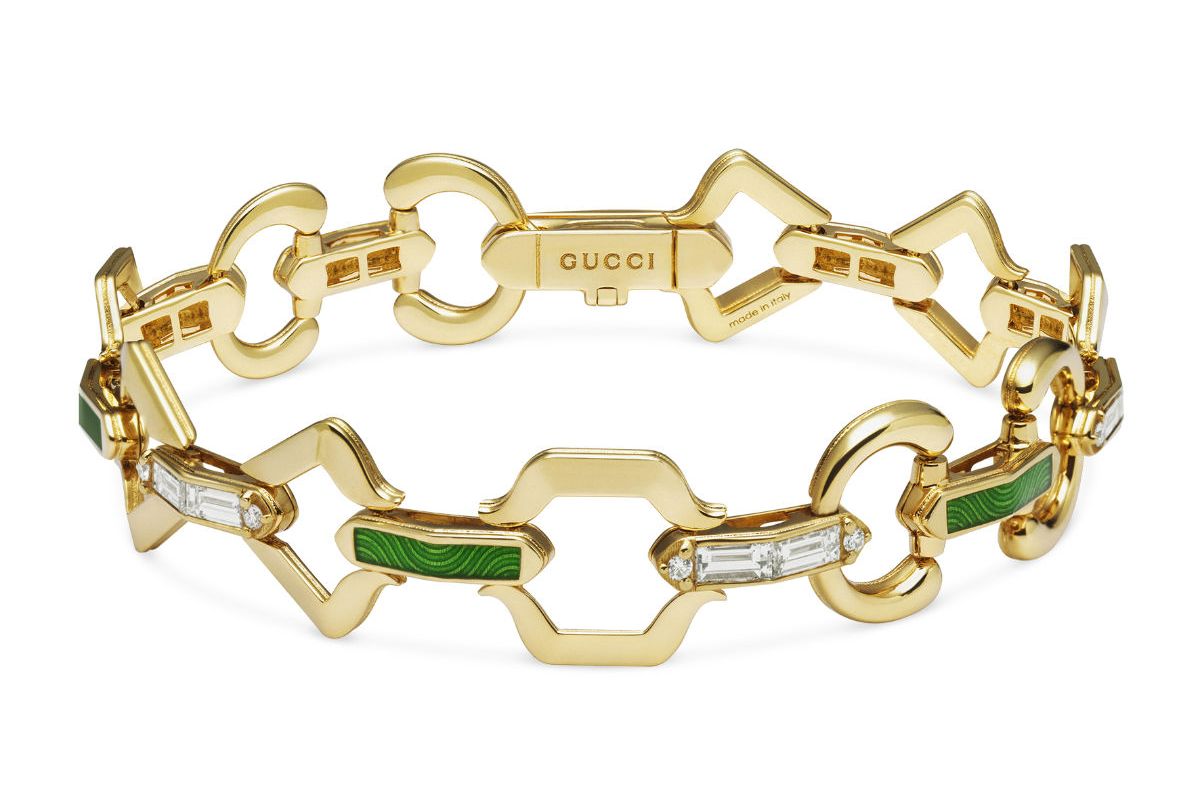 Gucci Introduces New Jewelry & Watches Inspired By The Iconic Horsebit Motif