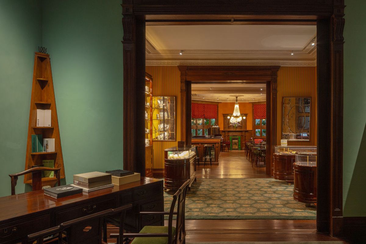 Mi Shang Prada Rong Zhai Winter Menu: Milan Meets Shanghai