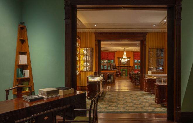 Mi Shang Prada Rong Zhai Winter Menu: Milan Meets Shanghai