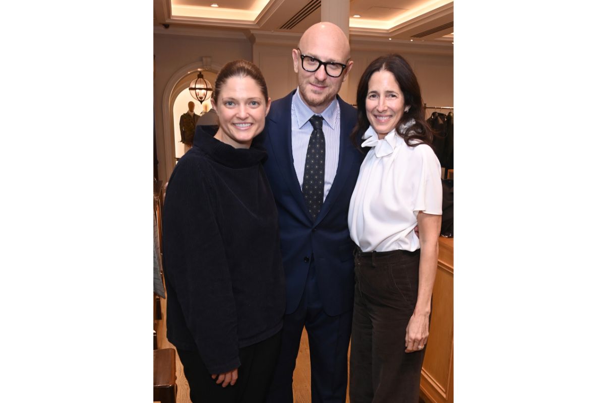 Dunhill & Frieze Masters Celebrate The 2025 Talks Series At Bourdon House