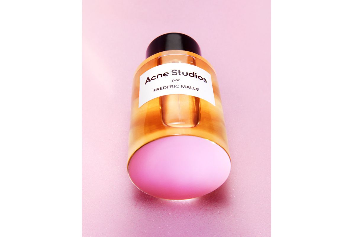 Acne Studios By Frédéric Malle - Intersection Of Fashion, Perfumery And Art