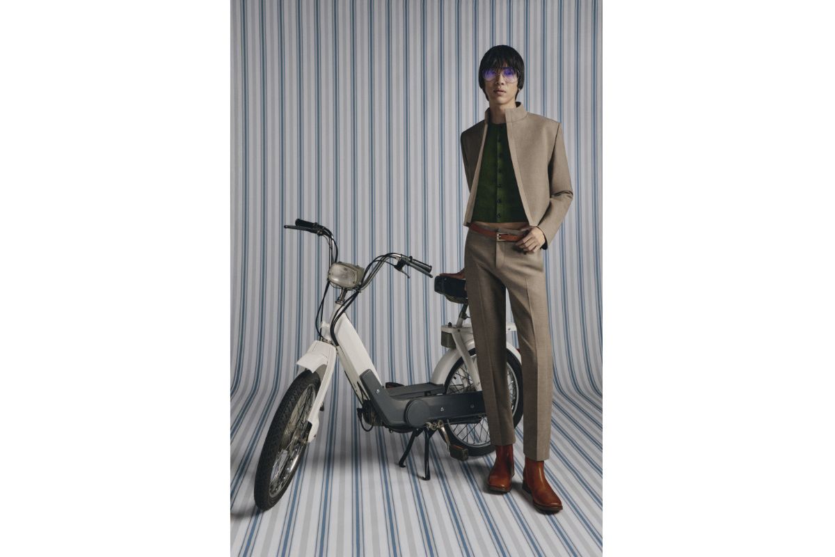 Acne Studios SS26 Menswear Collection: An Exploration Of Masculinity, Craftsmanship, And Heritage