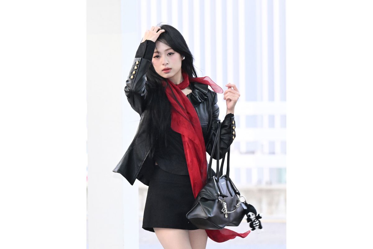 BabyMonster Stars In McQueen SS2026 Pre-Collection Reveal