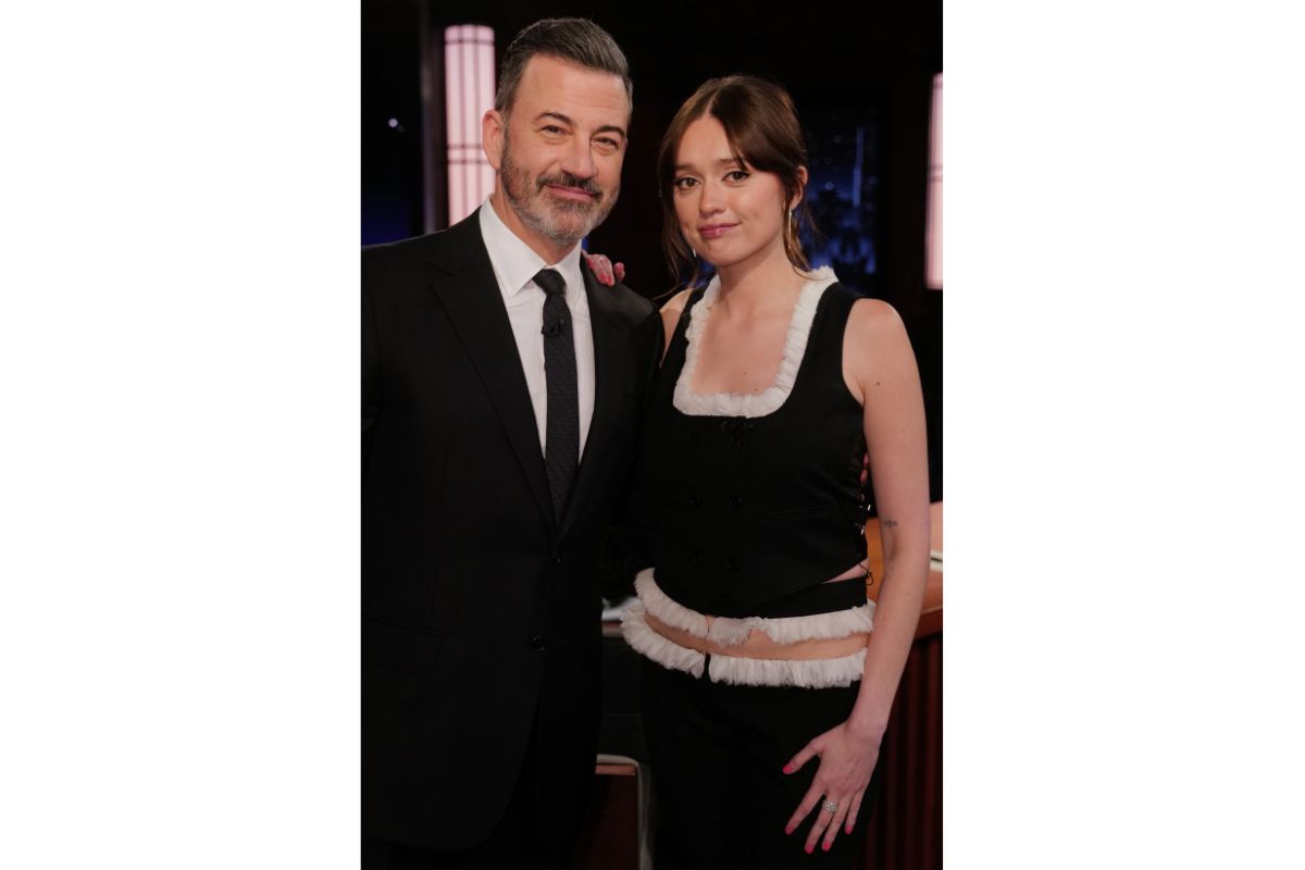 Aimee Lou Wood In McQueen