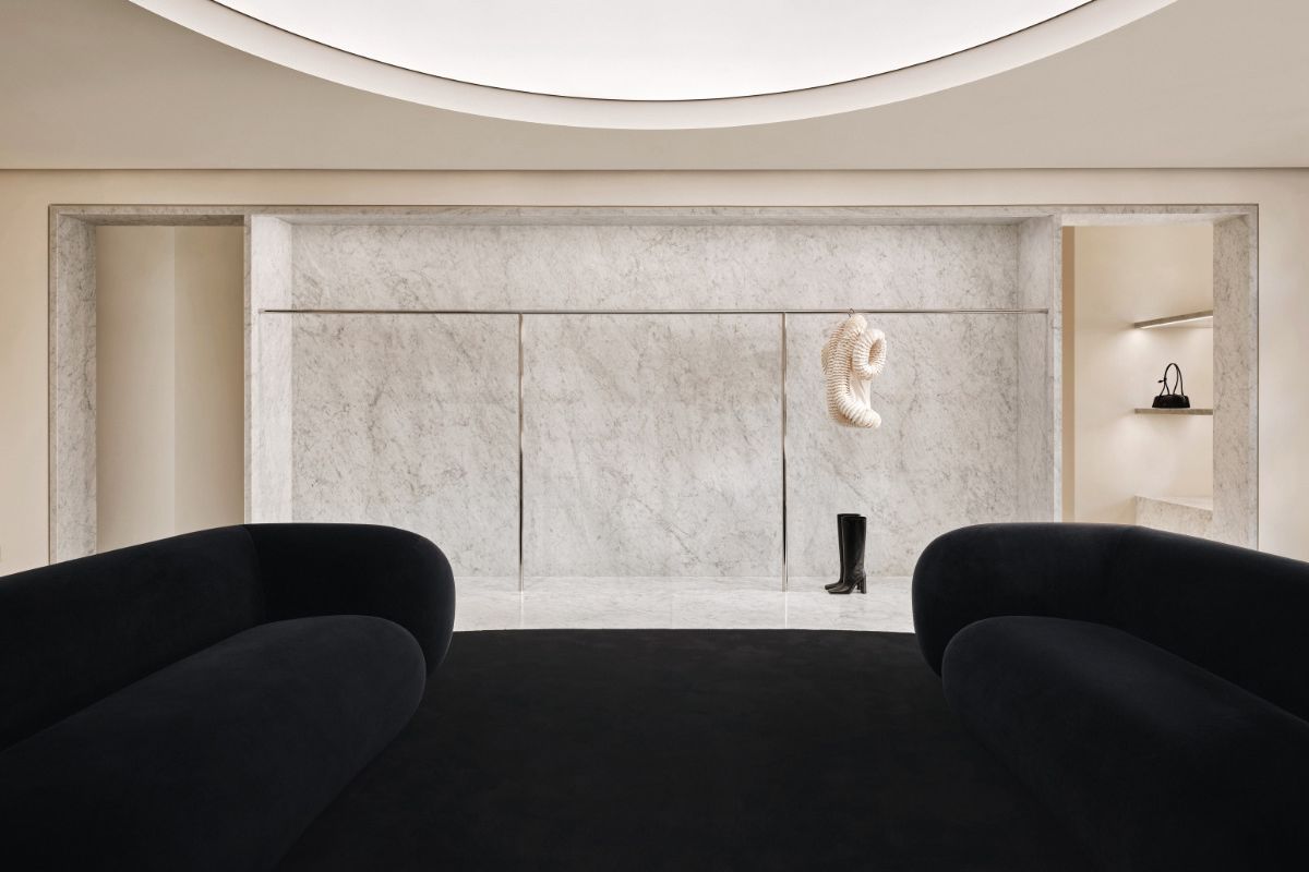 Alaïa Unveils First Flagship Boutique In Beijing’s Taikoo Li Sanlitun