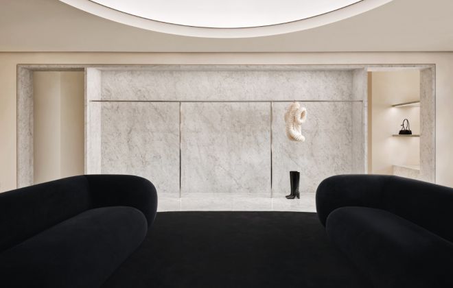 Alaïa Unveils First Flagship Boutique In Beijing’s Taikoo Li Sanlitun