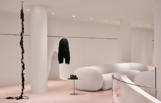Alaïa Opens Its New Flagship Store In Paris