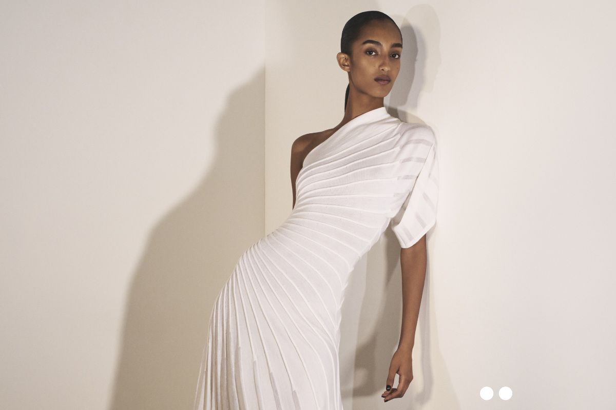 Alaïa Launches Its New Winter Spring 2025 Archetypes Campaign