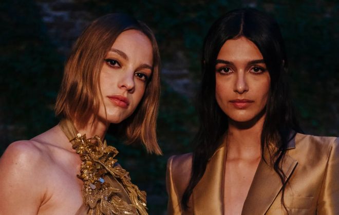 Alberta Ferretti Presents Its New Resort 2024 Collection - A Dream Made In Rimini