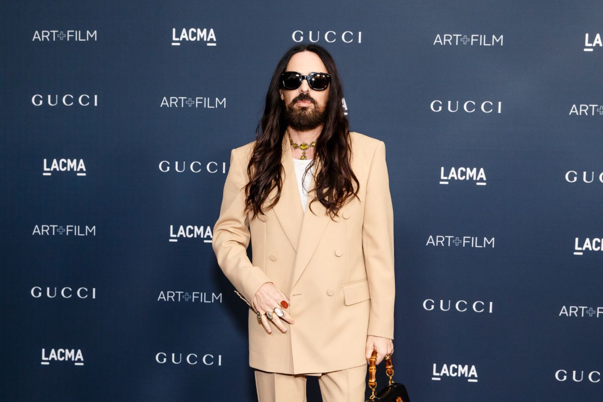 Alessandro Michele Stepping Down As Gucci’s Creative Director