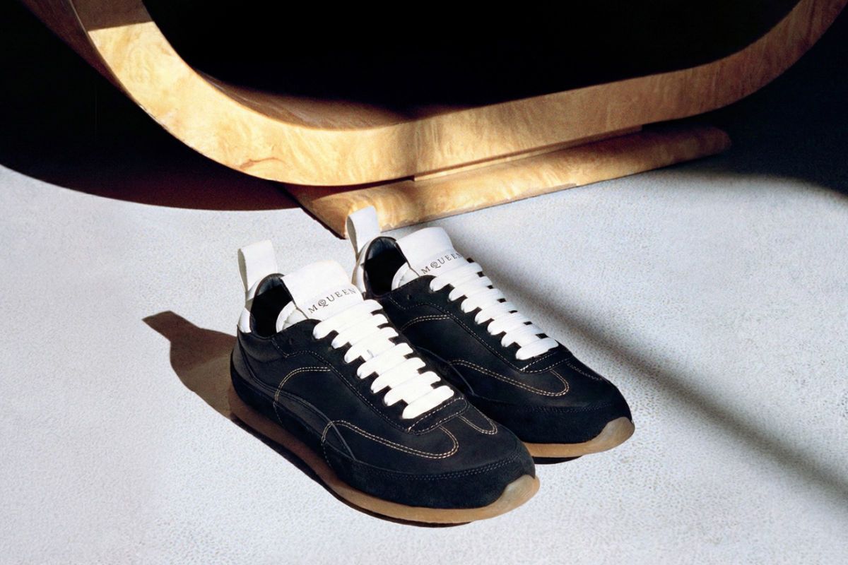 Alexander McQueen EC1 Sneakers: London‑Rooted Luxury Meets Modern Ease