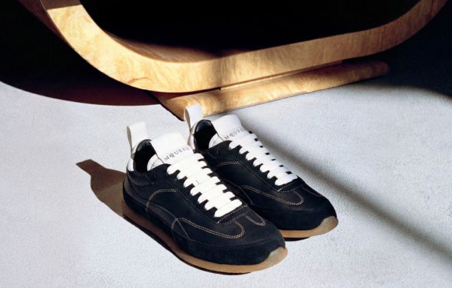Alexander McQueen EC1 Sneakers: London‑Rooted Luxury Meets Modern Ease