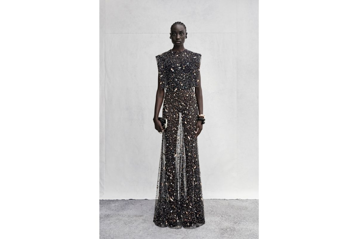 Alexander McQueen Presents Its New Pre Spring Summer 2023 Womenswear Collection