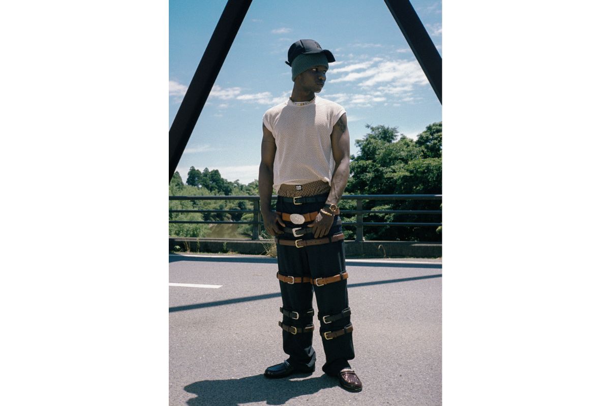 Ambush Presents Its New Spring Summer 2026 Collection: Tribe On The Move