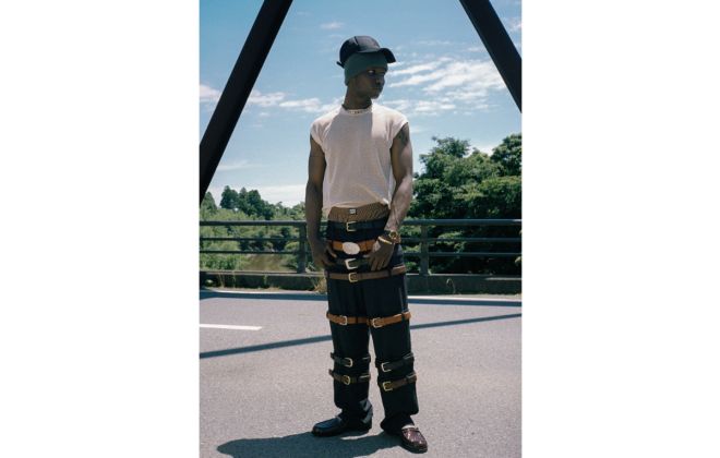 Ambush Presents Its New Spring Summer 2026 Collection: Tribe On The Move